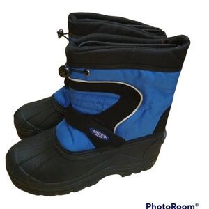 Smith's Kids Waterproof Winter Snow Boot Size 6 Bundle and  Save!